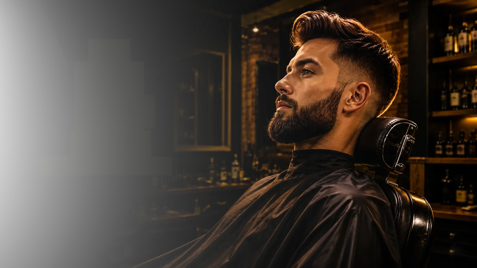 Sobre a barbearia