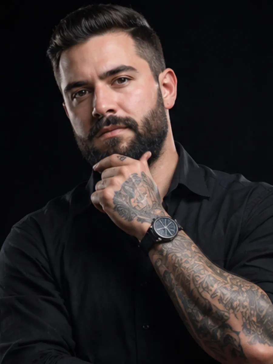 ✂️ Roberto