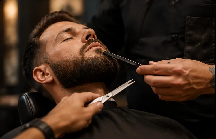 Combo Corte + Barba