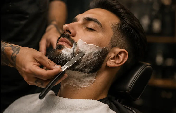 Barba Terapia
